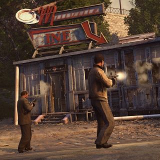 Mafia II: Definitive Edition