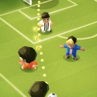 Puppet Soccer Striker