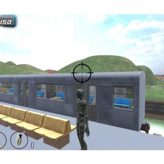 Rope Mummy Crime Simulator