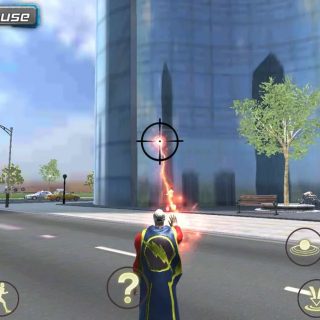 Amazing Powerhero: New York Gangster