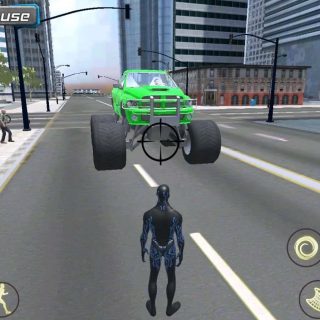 Black Hole Hero: Vice Vegas Rope Mafia