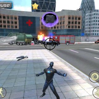 Black Hole Hero: Vice Vegas Rope Mafia