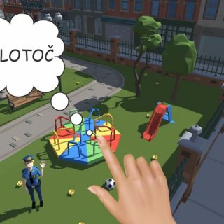 Česká hra pro děti