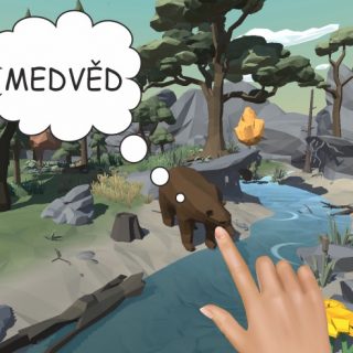 Česká hra pro děti