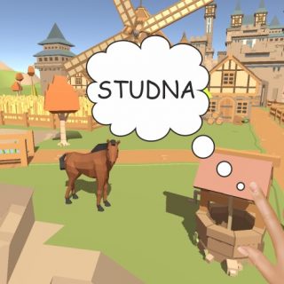 Česká hra pro děti