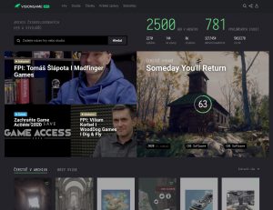 Máme v archívu 2500 her