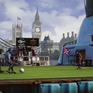 Street Power Football