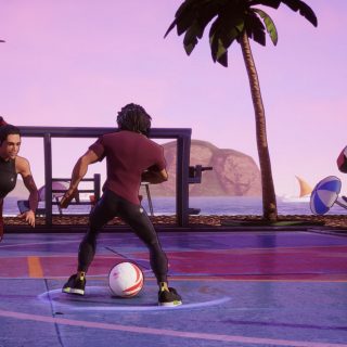 Street Power Football