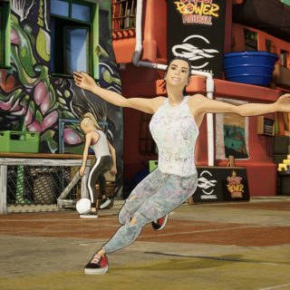 Street Power Football