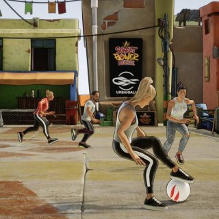 Street Power Football