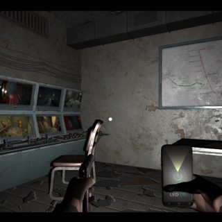 VR Metro Escape