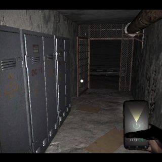 VR Metro Escape