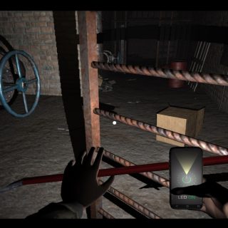 VR Metro Escape