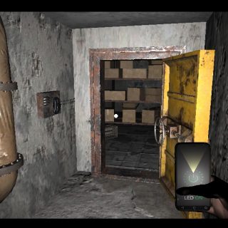VR Metro Escape