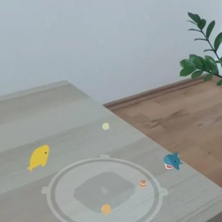 Vegetables Sharks AR