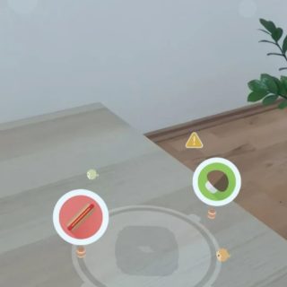 Vegetables Sharks AR