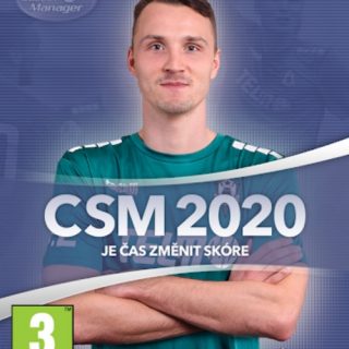 Czech Soccer Manager 2020