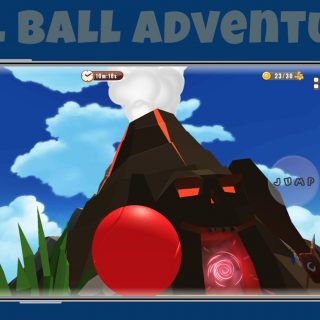 Roll Ball Adventures