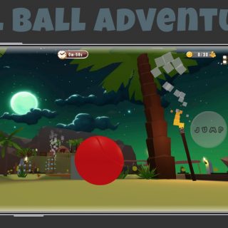 Roll Ball Adventures