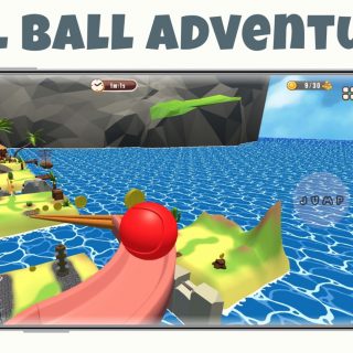 Roll Ball Adventures
