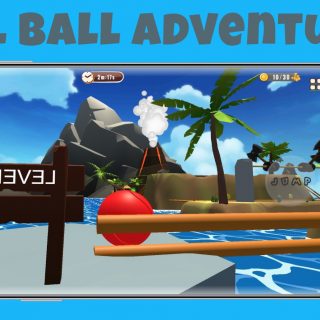 Roll Ball Adventures
