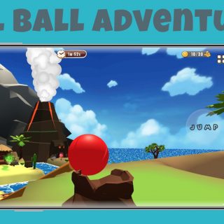 Roll Ball Adventures