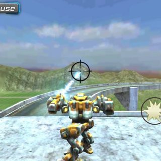 Snow Storm Superhero