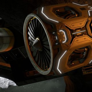 Space Engineers - Sparks of the Future