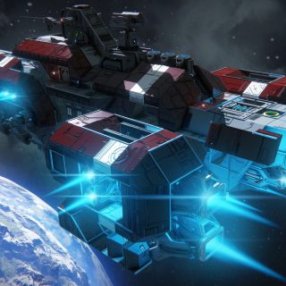 Space Engineers - Sparks of the Future