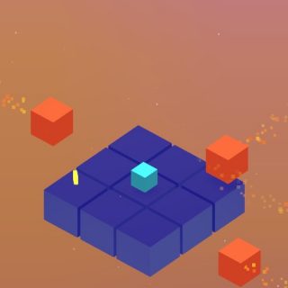 Blocky Dodge