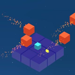 Blocky Dodge