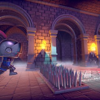 A Knight Never Yields