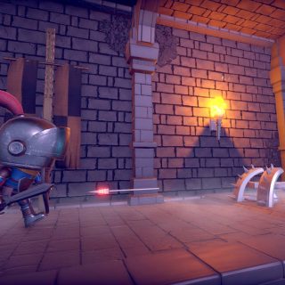 A Knight Never Yields