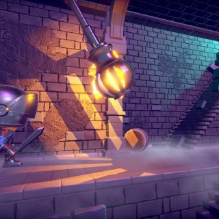 A Knight Never Yields