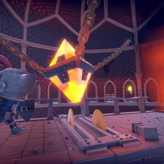 A Knight Never Yields