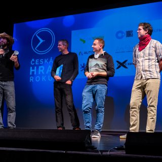 Výsledky udílení cen Česká hra roku za hry vydané v roce 2019