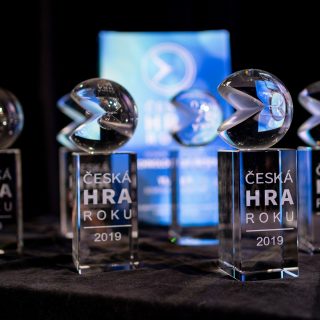 Výsledky udílení cen Česká hra roku za hry vydané v roce 2019