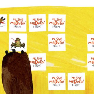 Mlsné medvědí pexeso