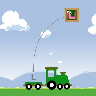 Písmenkový vláček