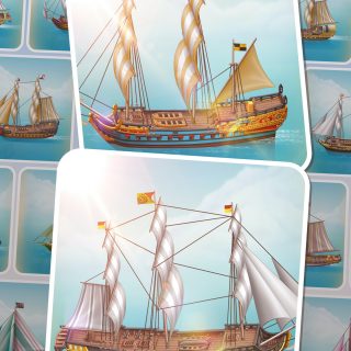 Pocket Ships