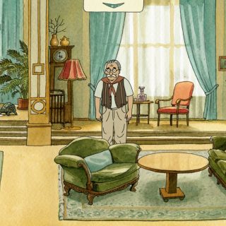 Záhada prázdného domu