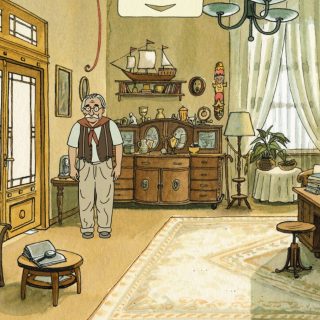 Záhada prázdného domu