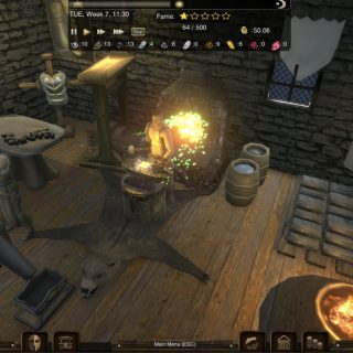 Blacksmith Legends