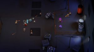 Cyberforge: First Light