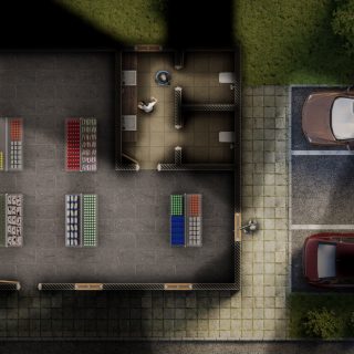 Tactical Combat Department