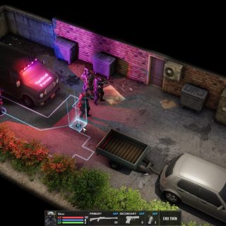 Tactical Combat Department