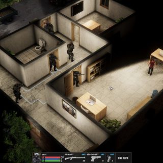 Tactical Combat Department