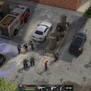 Tactical Combat Department