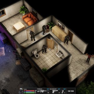 Tactical Combat Department