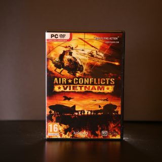Air Conflicts: Vietnam